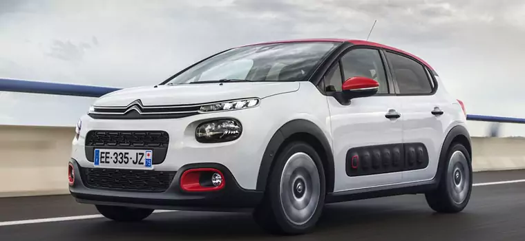 Citroen C3 - wyróżnij się w mieście!