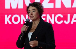 A. M. Żukowska (Lewica):  nie zgodzimy się na wszystkie 100 konkretów KO