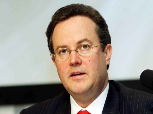 Douglas Peterson, nowy prezes agencji S&P