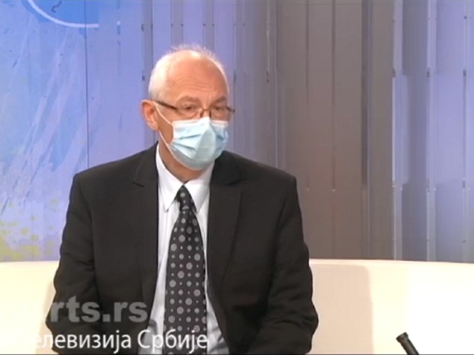 Dr Predrag Kon
