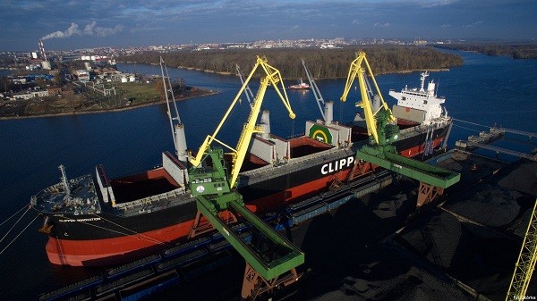 Bulk Cargo – Port Szczecin – Basen Górnośląski