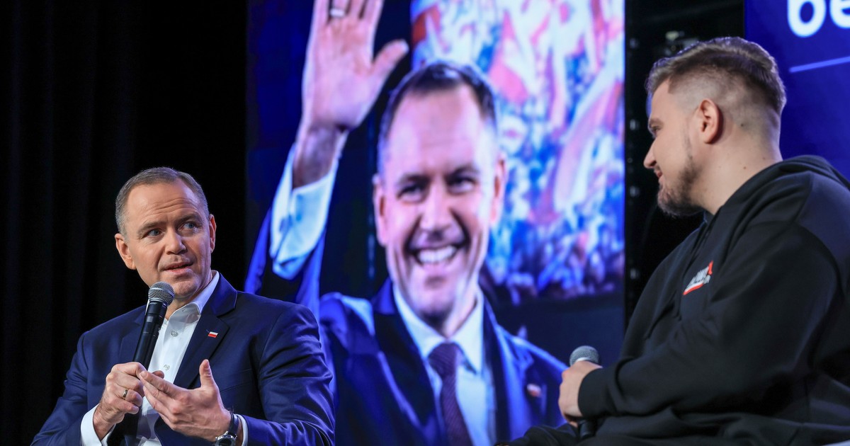 カロル・ナウロッキ氏、セイムに大統領法案について議論するよう訴える