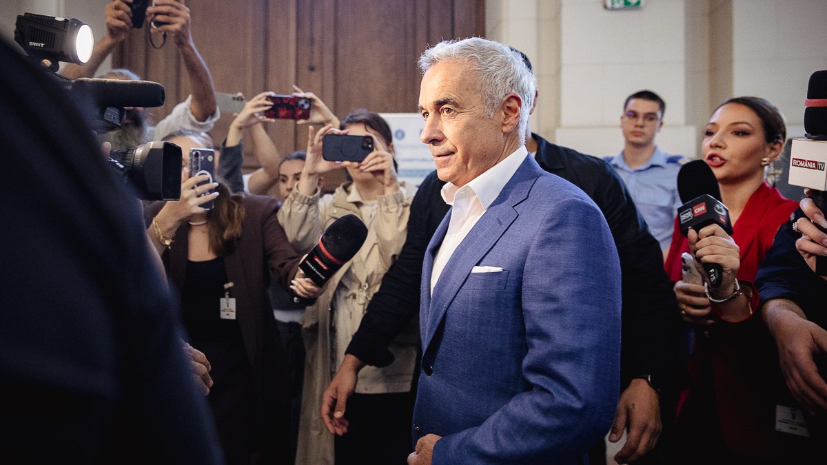 Vasile Moldoveanu, socrul lui Călin Georgescu, audiat la DIICOT pentru un transfer de 118.000 de lei