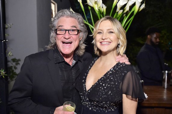 Kurt Russell i Kate Hudson