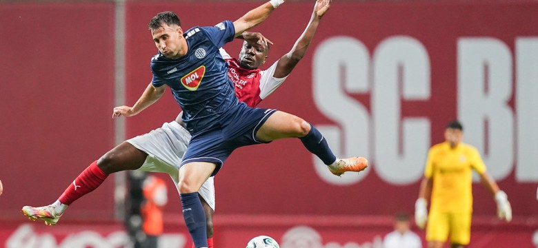 Klasvik nadal zadziwia w walce o Ligę Mistrzów. Braga i Galatasaray blisko awansu