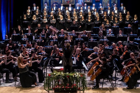 VELIKI GALA KONCERT povodom SVETSKOG DANA MUZIKE: Najlepše operske arije i vrhunski solisti za kraj sezone u Narodnom pozorištu