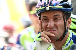 Ivan Basso faworytem do wygrania Giro d'Italia