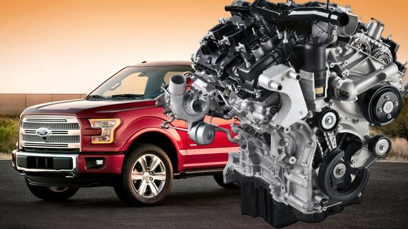 EcoBoost V6: 2.7/3.0