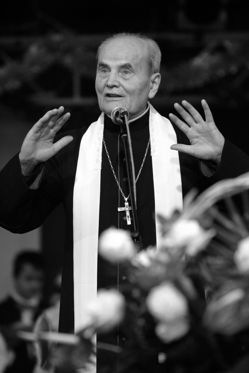 Nie żyje abp Bolesław Pylak