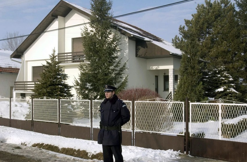 Horgoš porodica salma