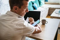 Mój cukier sam się mierzy