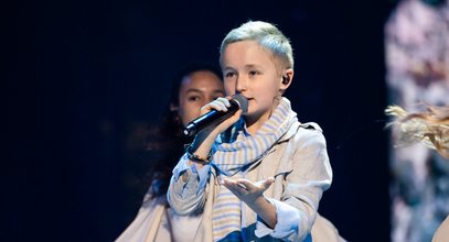 Dominik Arim zachwycił na Eurowizji Junior. Gratulacje spływają z całej Europy