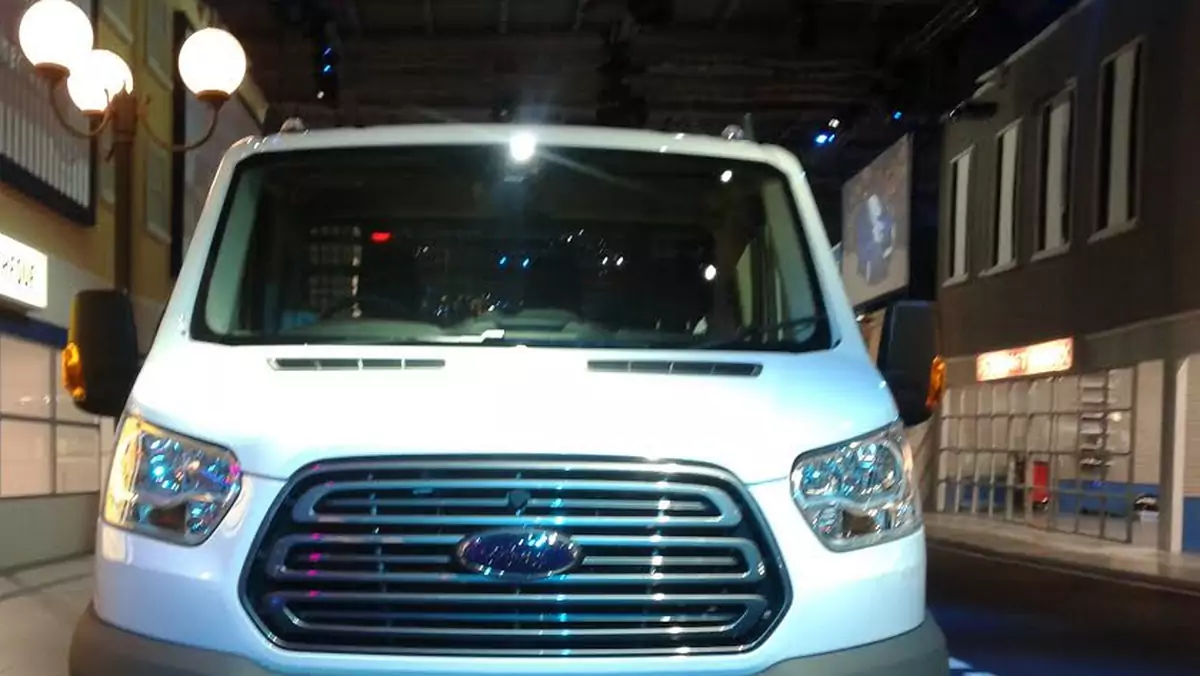 Ford Transit 