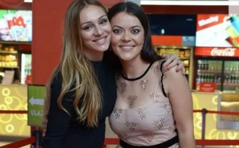 Anabela Atijas i Aida Bukva (Foto: Instagram)