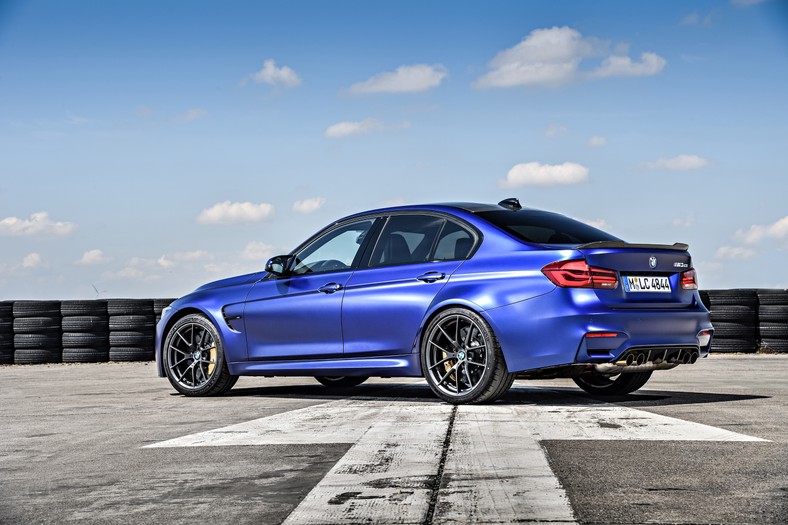 Bmw m cs