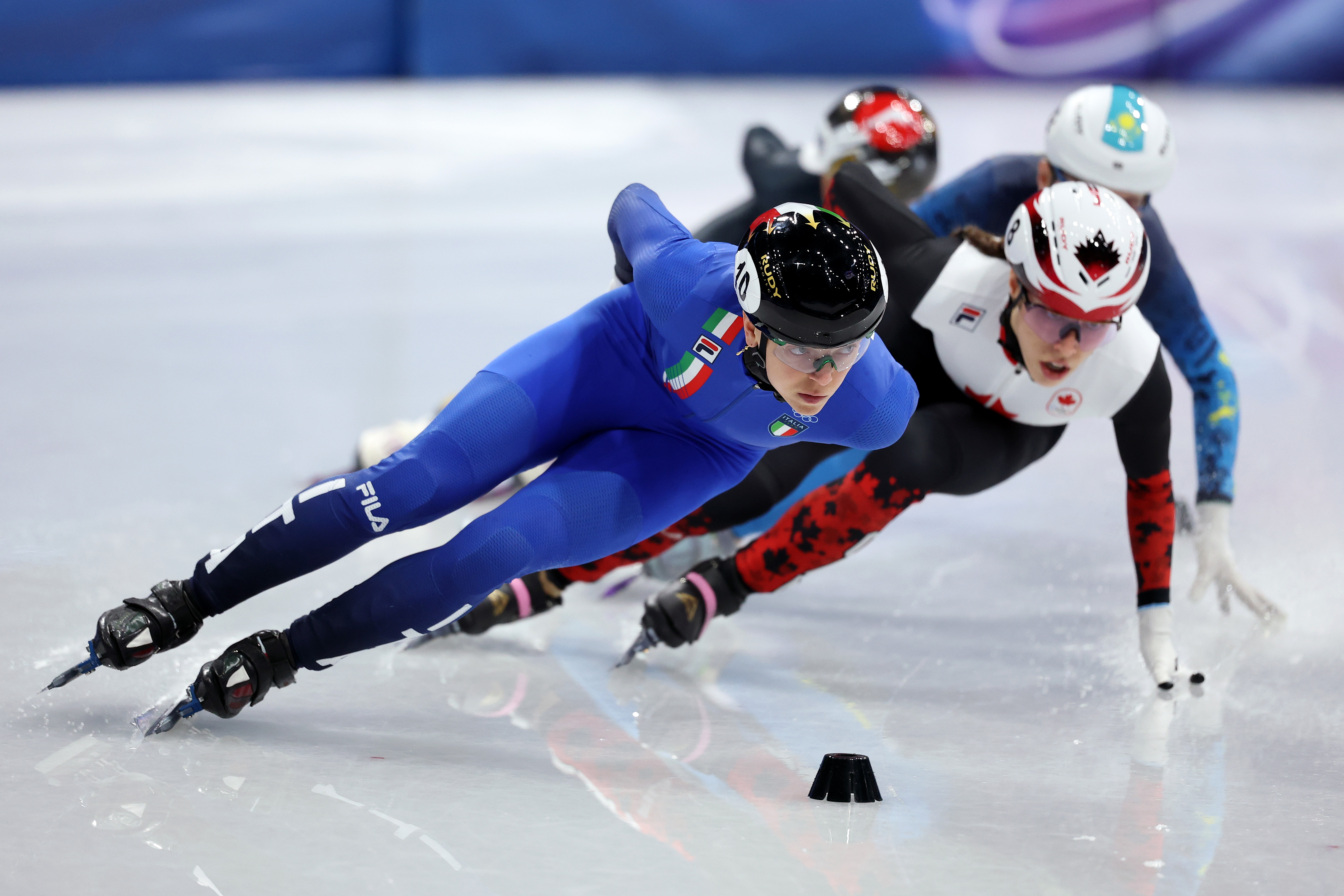 Olimpiadi Milano Cortina: Fontana eguaglia il record storico di Mangiarotti