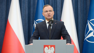 Ostre słowa prezydenta Dudy o ambasadorze Izraela. "Jest największym problemem"