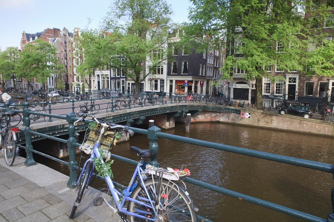 Amsterdam, Holandija