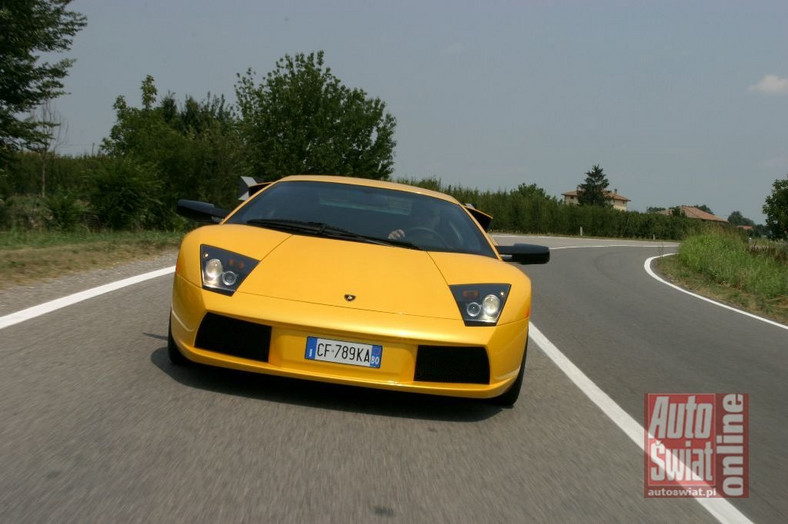 Lamborghini Murcielago