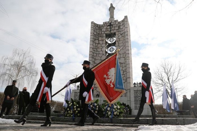 Uroczystości z okazji 120-lecia powstania spółki Wodociągi Miasta Krakowa.