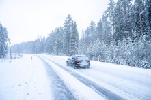 IMiGW alarmuje: Zamiecie i zawieje śnieżne prawie w całej Polsce