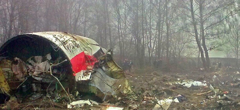 Poszukiwania materiałów wybuchowych. Prokuratura Krajowa wyśle próbki ze Smoleńska do Hiszpanii