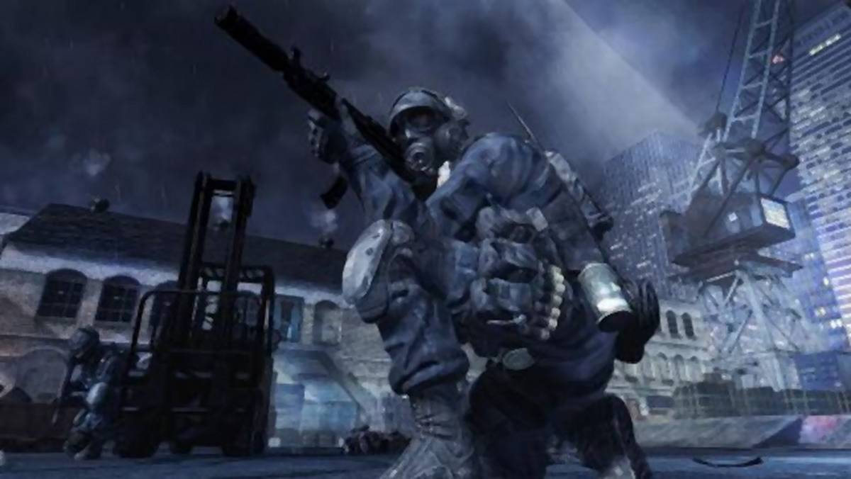 Black Ops spada z pierwszego miejsca w Xbox Live