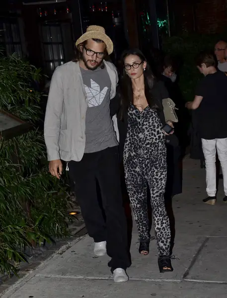 Ashton Kutcher i Demi Moore, 2011 / Alo Ceballos / GettyImages 