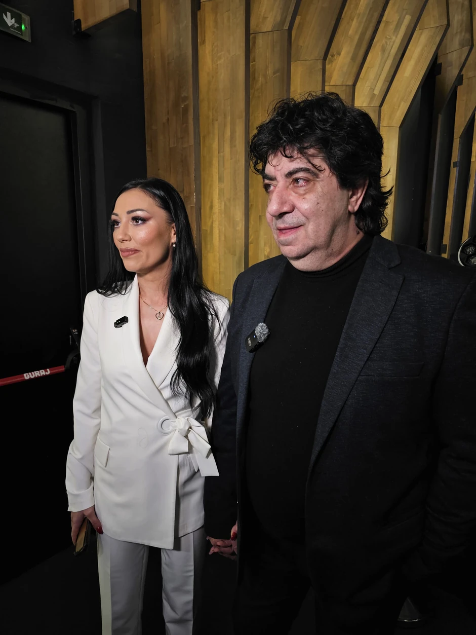 Zorana i Steva Simeunović