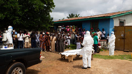 W Demokratycznej Republice Konga wykryto przypadek eboli. To śmiertelna choroba