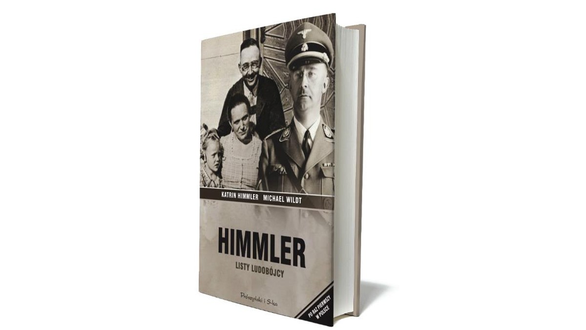 himmler listy ludobójcy 