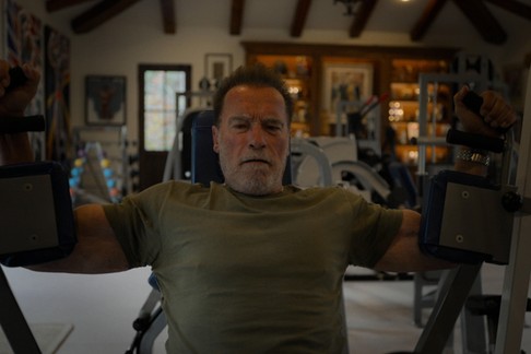 Arnold Schwarzenegger