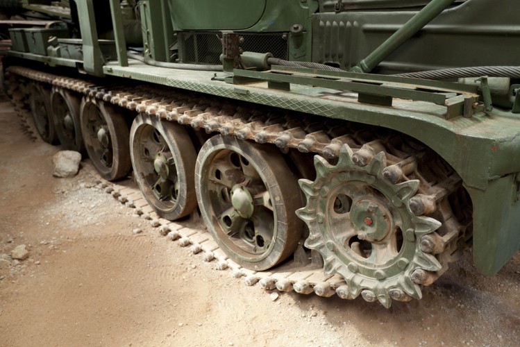 W tym roku na terenie Rosji odbyła się cała seria ćwiczeń wojskowych na masową skalę