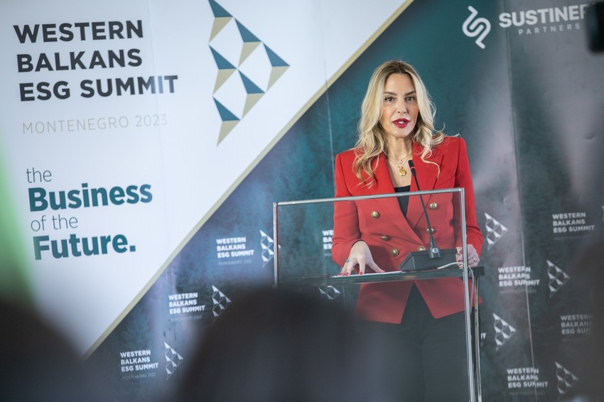 Biljana Braithwaite, izvršna direktorka Susteneri Partners