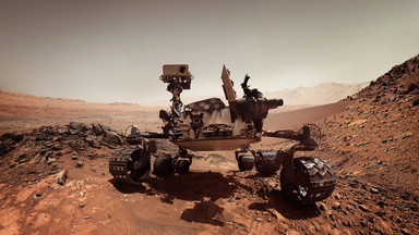 Rusza amerykańska misja na Marsa z łazikiem Curiosity