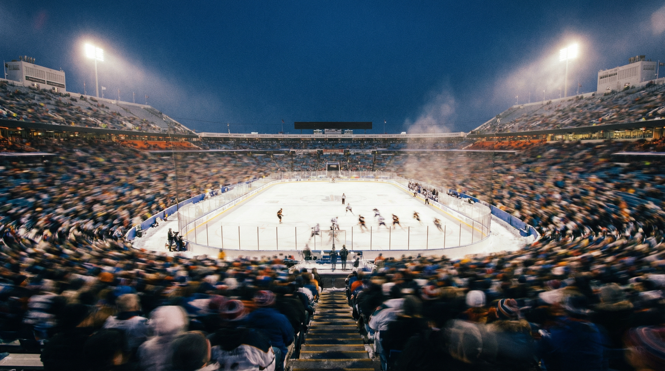 DEL Winter Game: Kirk schießt Eisbären nach 14 Sekunden Overtime zum Sieg