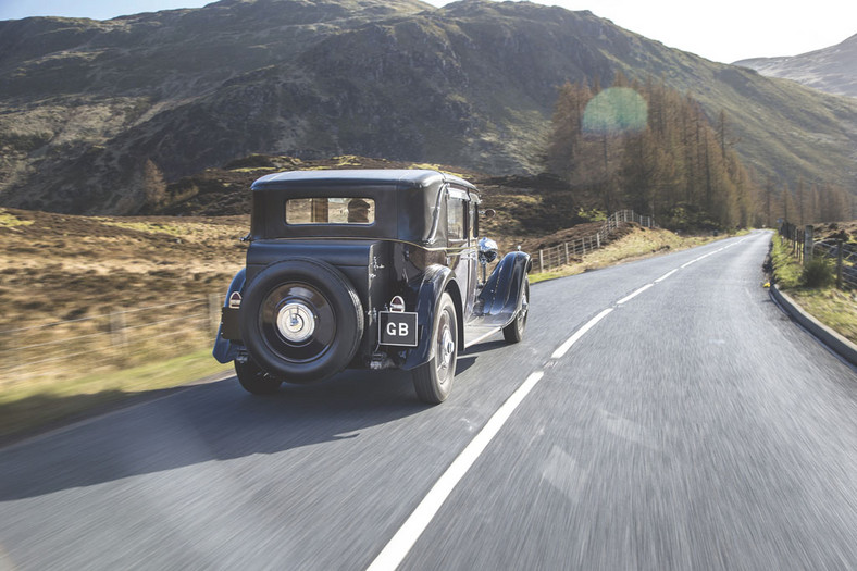 Bentley 8 Litre - Najlepszy może być tylko jeden...