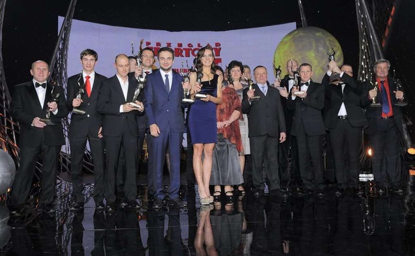 Gala Mistrzów Sportu za 2011 rok