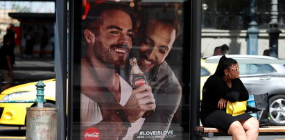 „Zero cukru, zero przesądów". Coca-Cola wspiera LGBT