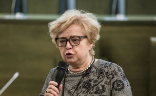 Gersdorf: SN być może przed świętami rozstrzygnie sprawę, w związku z którą orzekł TSUE