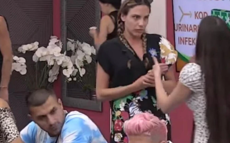 Sofija Una Manić (Foto: Screenshot TV Pink)