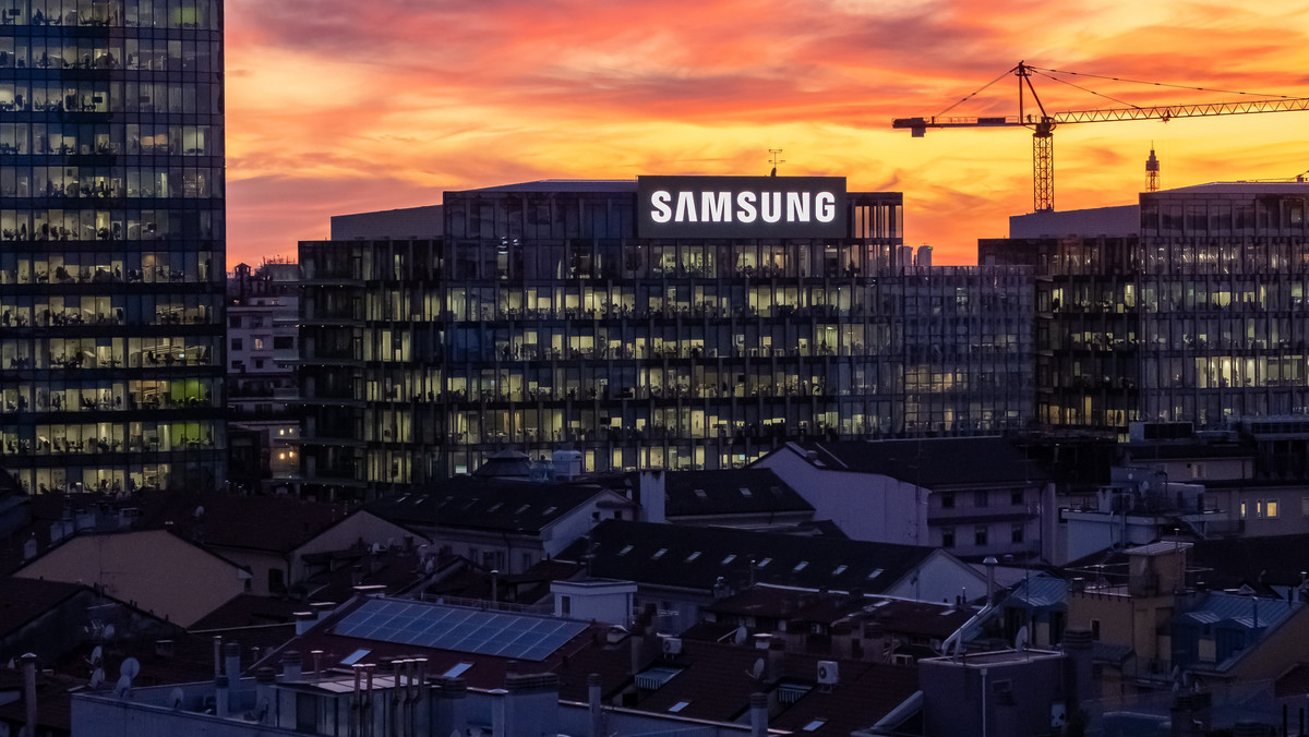 Jak zbudowano potęgę Samsunga? Fragment ksiązki