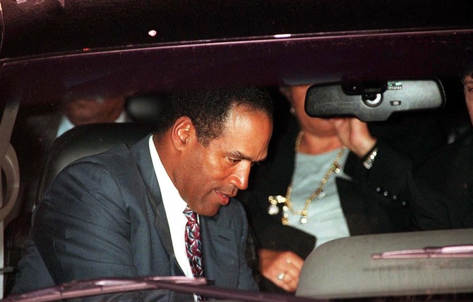 Slučaj O Džej Simpson