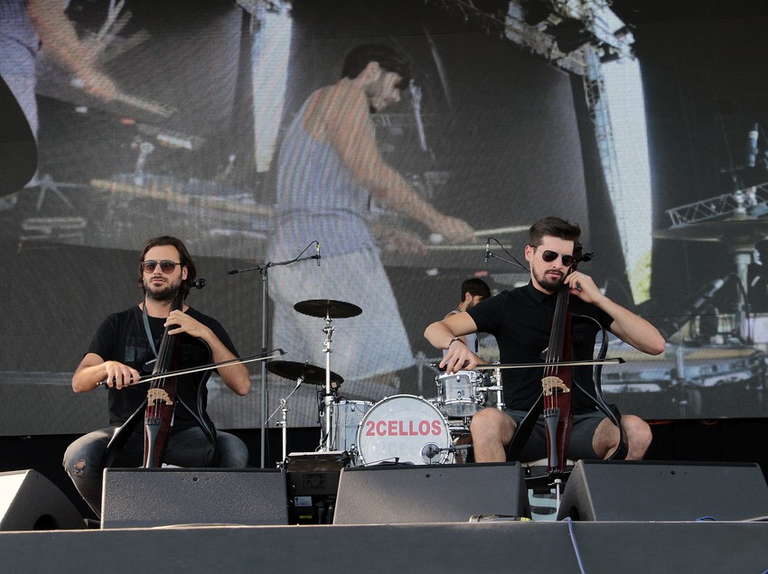 Uvek postoji takmičarski element među nama, ali u prijateljskom duhu, tvrde Luka i Stjepan