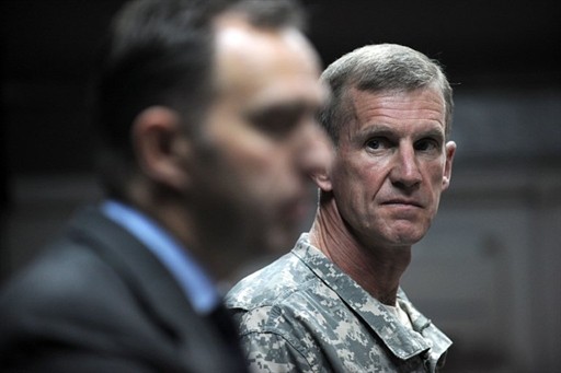 Stanley McChrystal