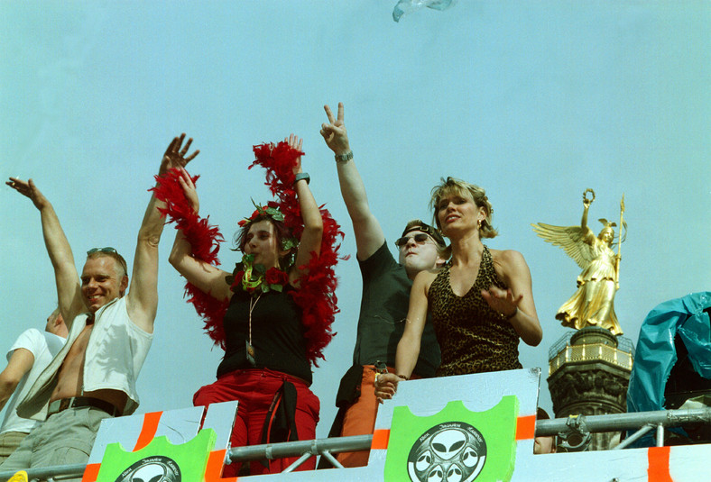 Love Parade 2000