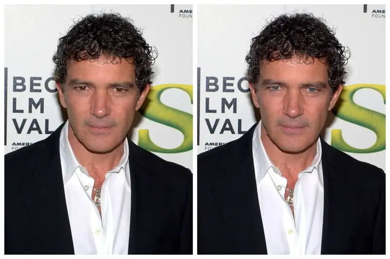 ANTONIO BANDERAS