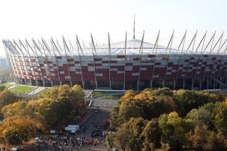 Euro dawno zakończone, a Stadion Narodowy wciąż w budowie