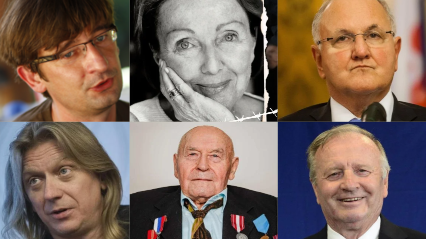 Laureáti dostali vyznamenanie od prezidenta