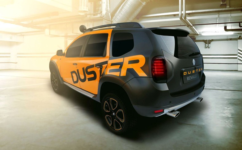 Dacia/Renault Duster